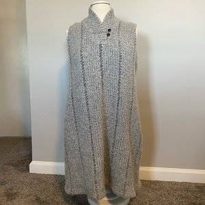 Perfect spring knitted spring dress